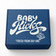 Cadeaubox blauw