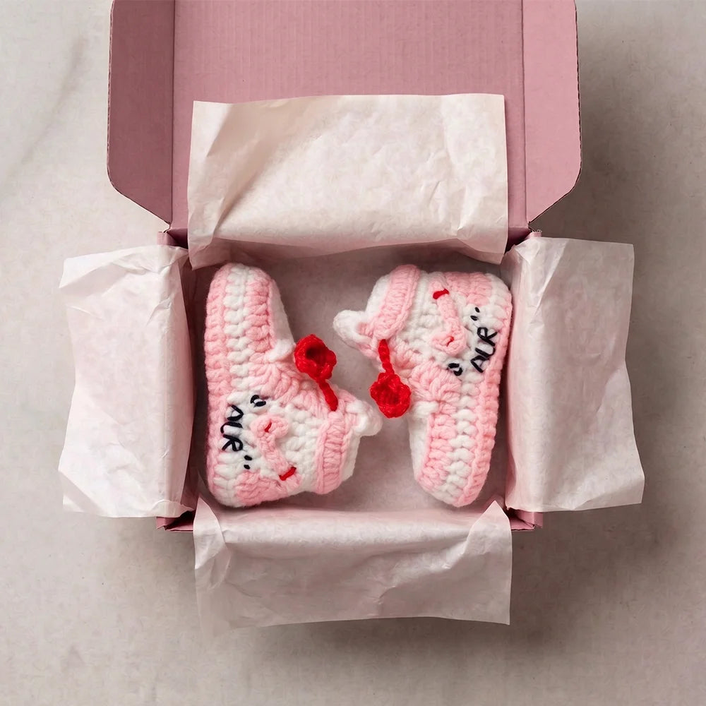 Cadeaubox Roze