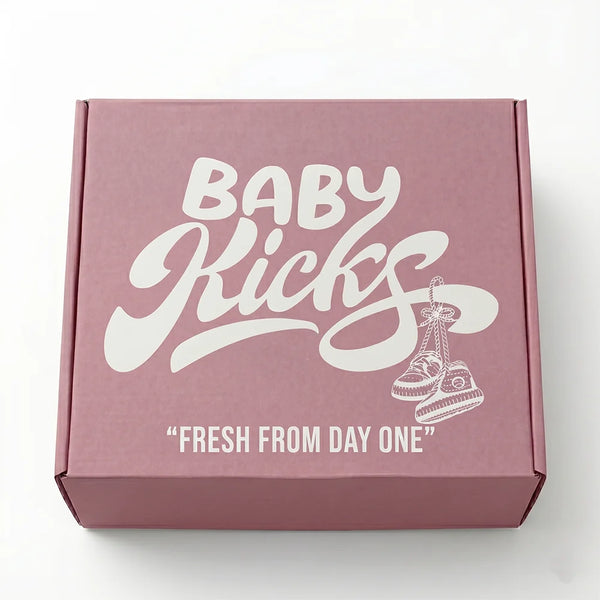Cadeaubox Roze