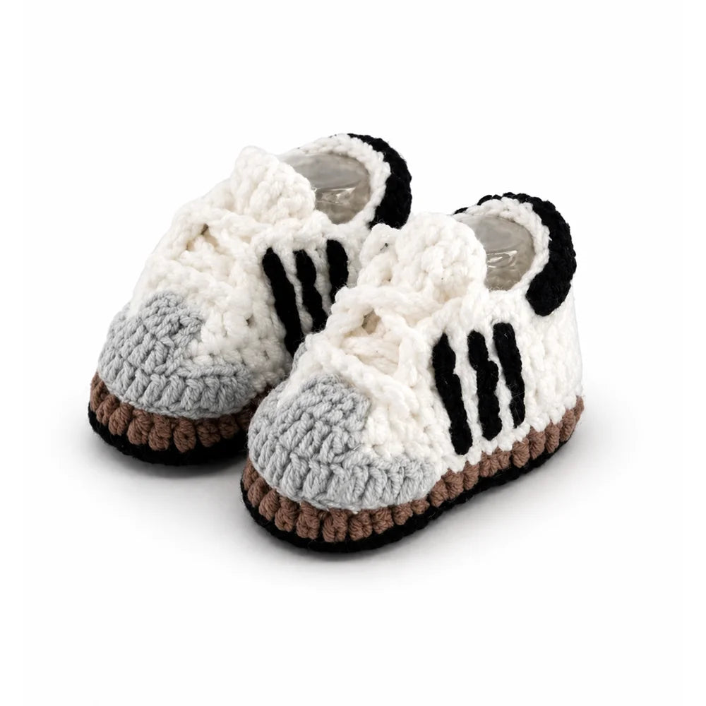 The Samba - White