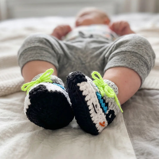 Yz Static Babykicks